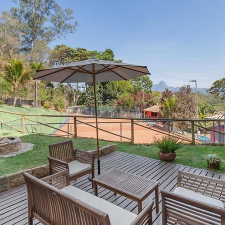 Pousada Golf Village Itaipava Екстер'єр фото