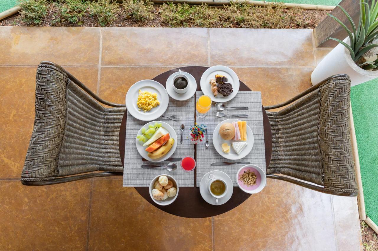 Pousada Golf Village Itaipava Екстер'єр фото