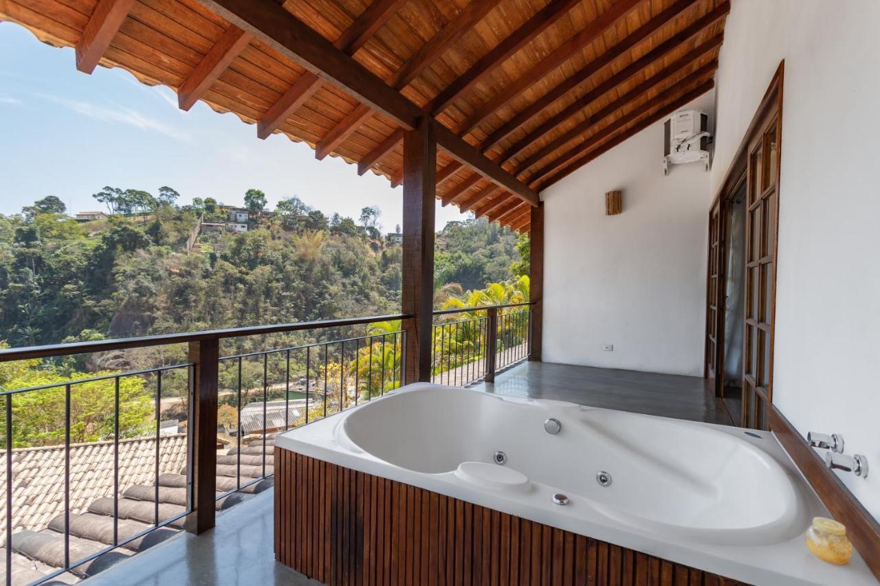 Pousada Golf Village Itaipava Екстер'єр фото