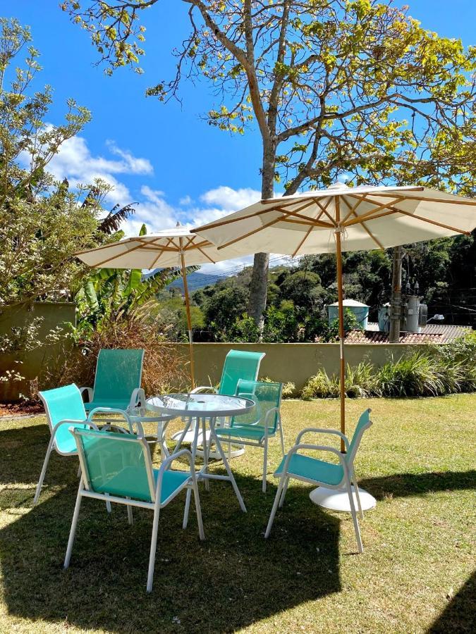 Pousada Golf Village Itaipava Екстер'єр фото