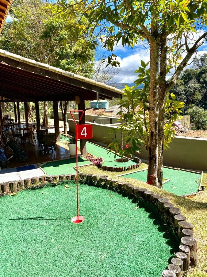 Pousada Golf Village Itaipava Екстер'єр фото