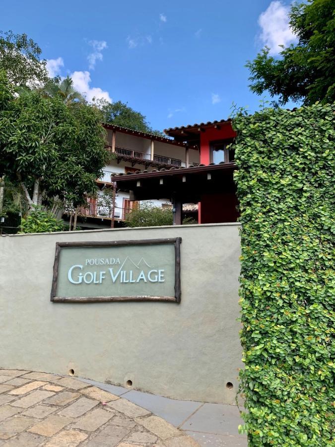 Pousada Golf Village Itaipava Екстер'єр фото