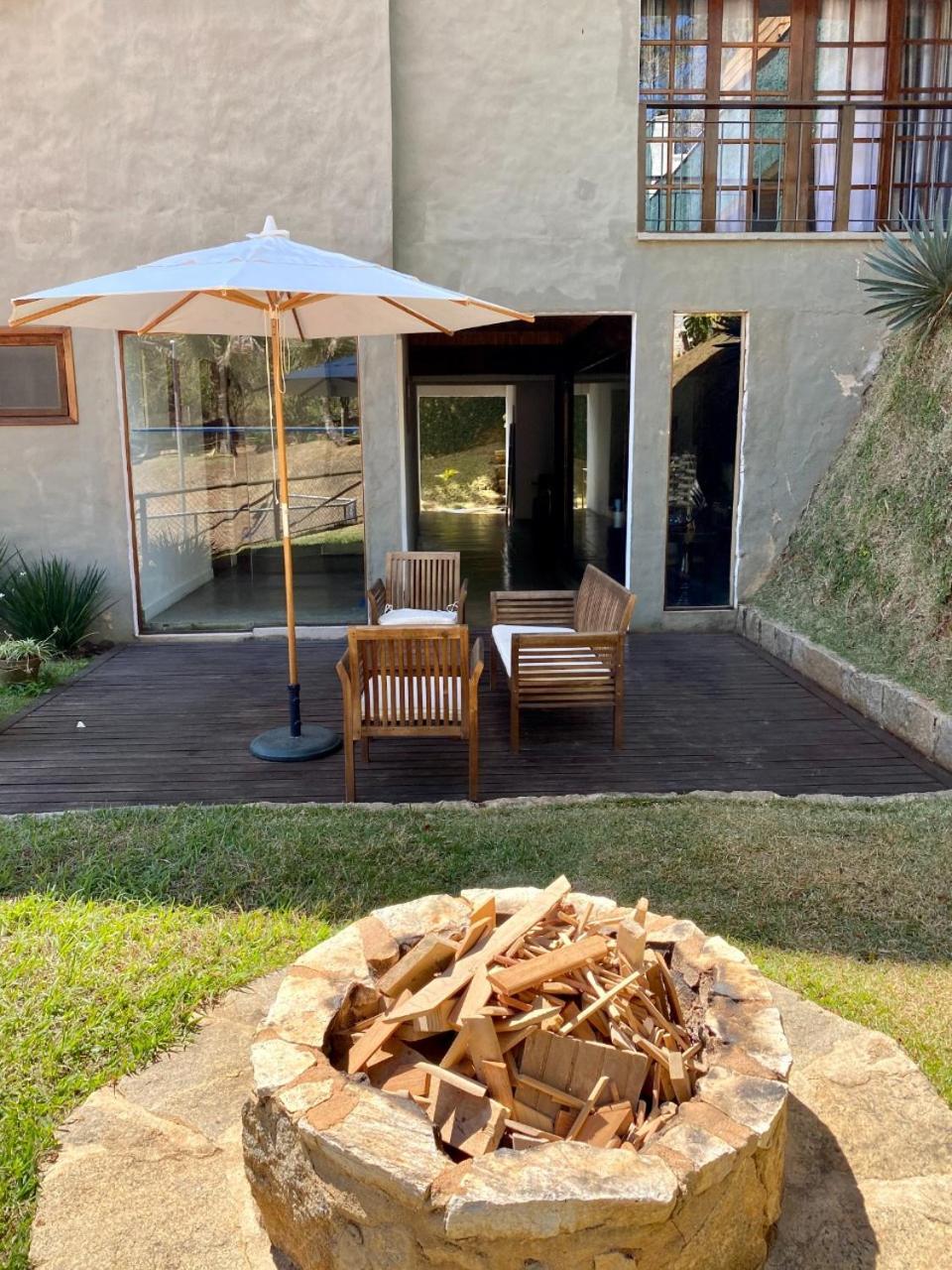 Pousada Golf Village Itaipava Екстер'єр фото