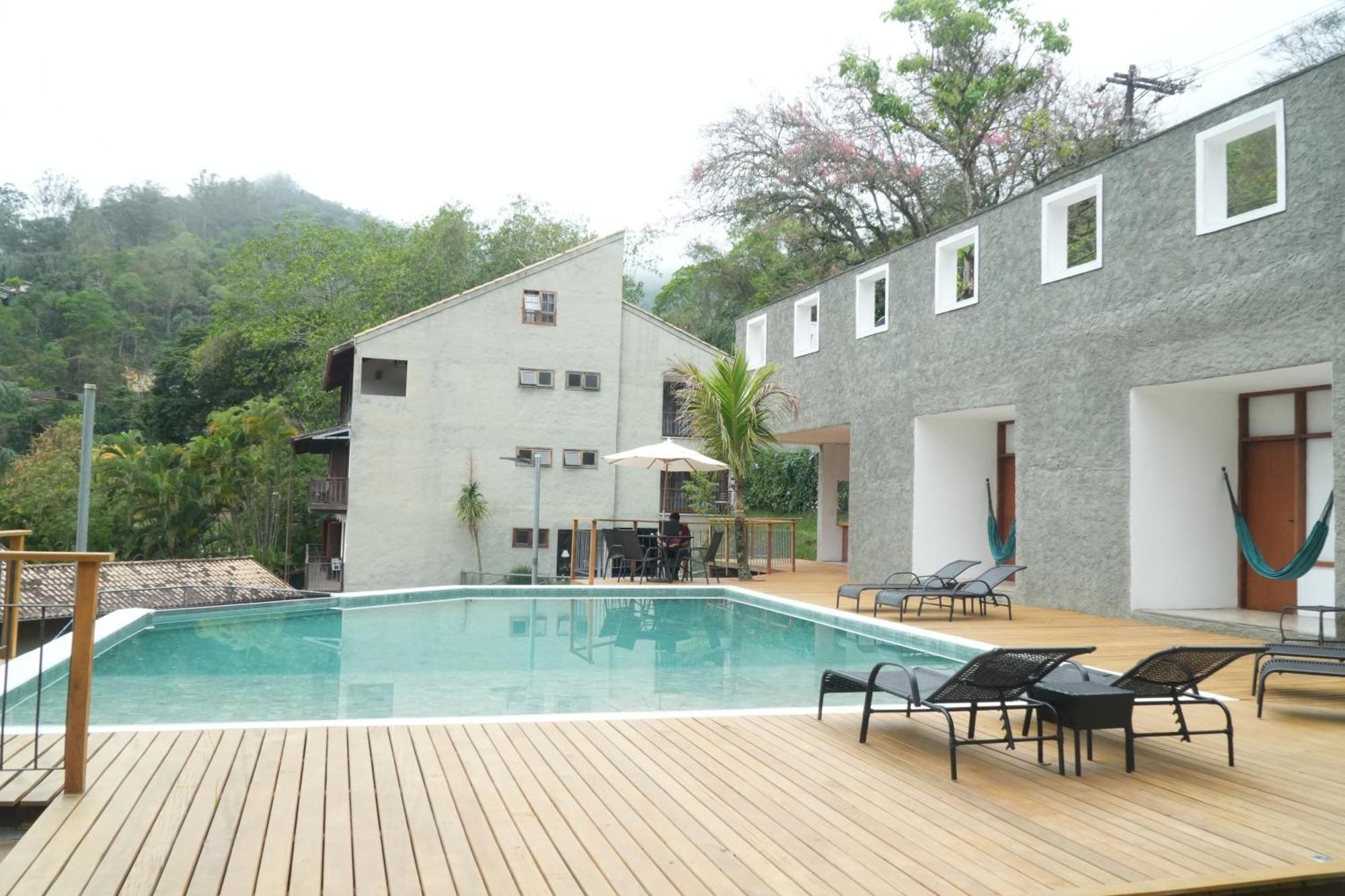 Pousada Golf Village Itaipava Екстер'єр фото