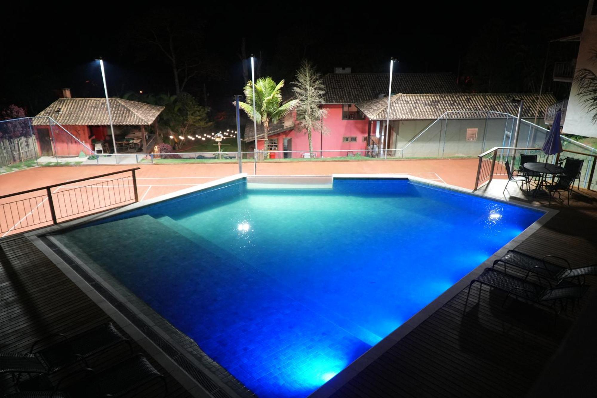 Pousada Golf Village Itaipava Екстер'єр фото