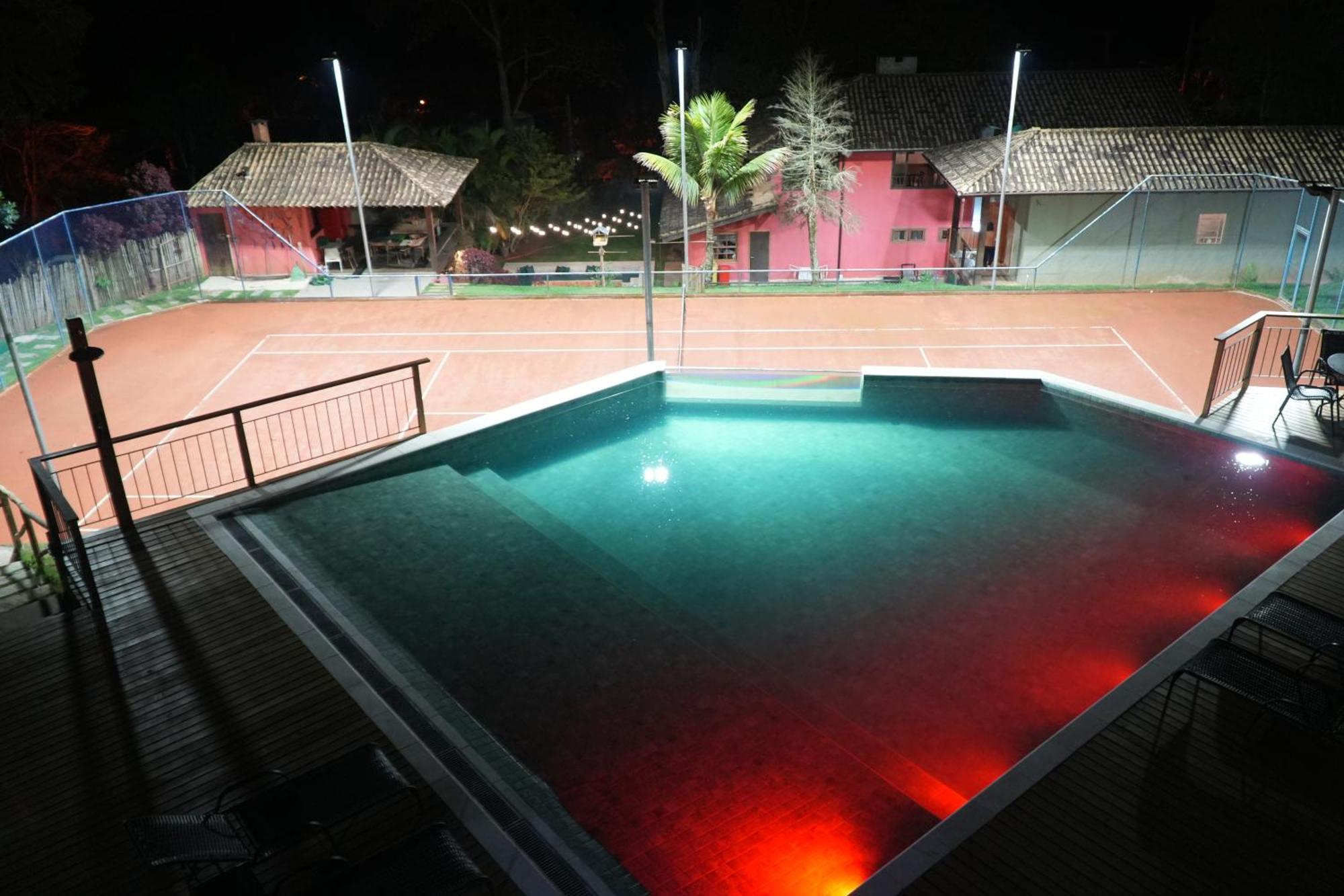 Pousada Golf Village Itaipava Екстер'єр фото